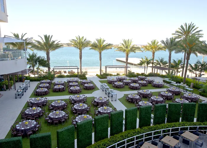 Hilton San Diego Bayfront